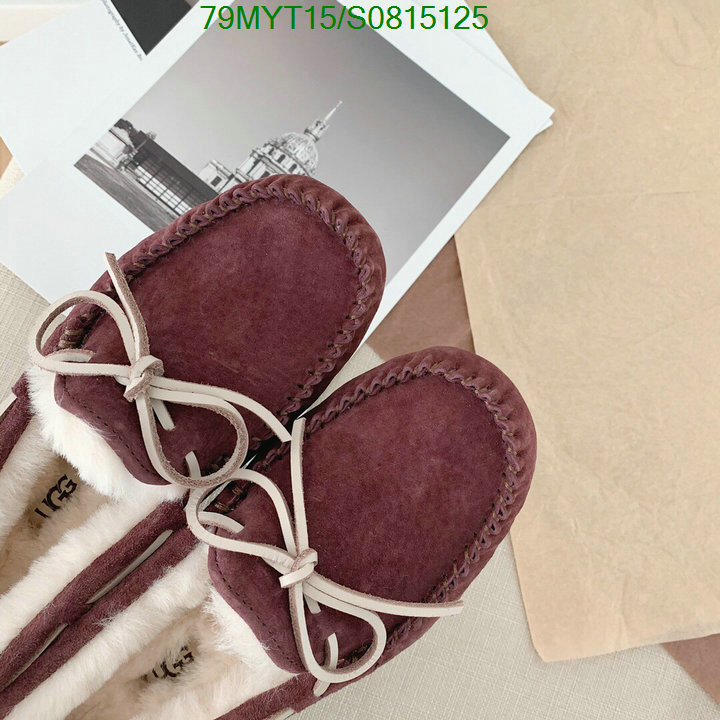 Women Shoes-UGG, Code: S0815125,$:79USD