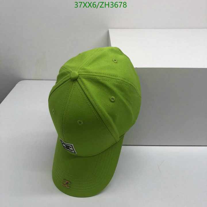 Cap -(Hat)-Chanel,Code: ZH3678,$: 37USD