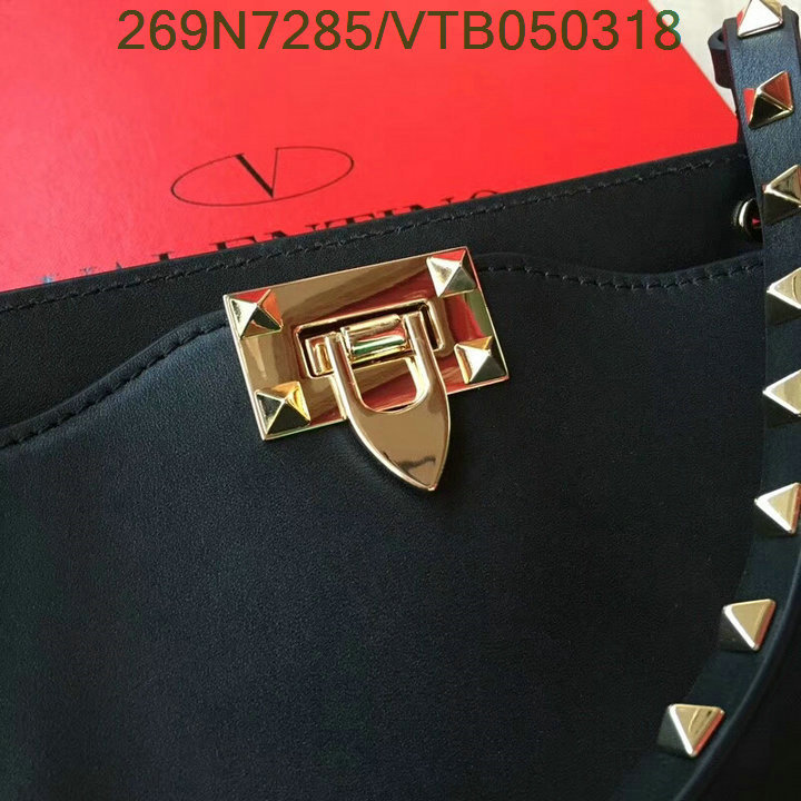 Valentino Bag-(Mirror)-Handbag-,Code: VTB050318,$: 269USD