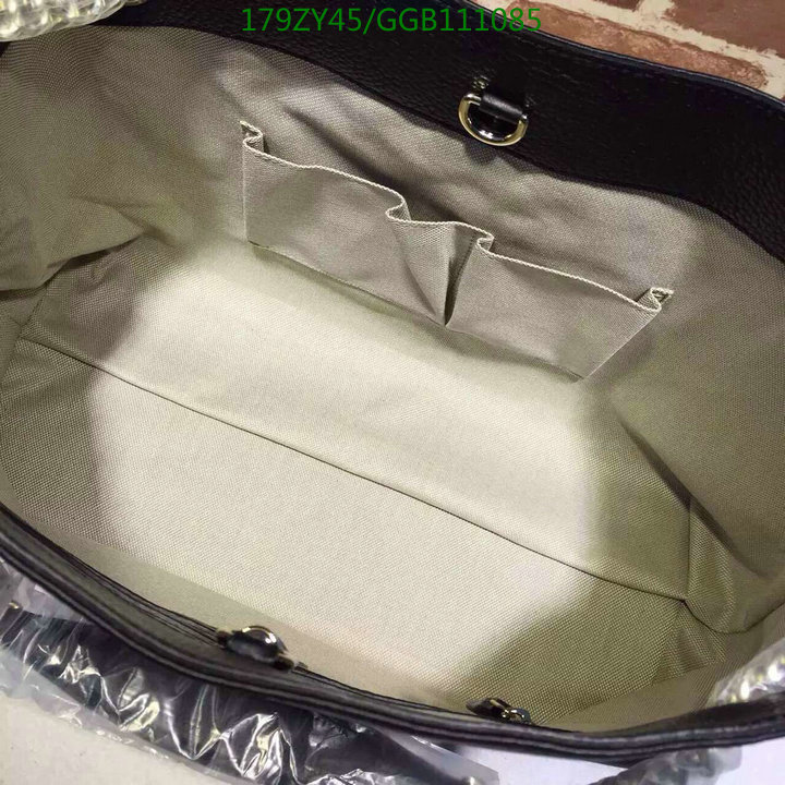 Gucci Bag-(Mirror)-Handbag-,Code: GGB111085,