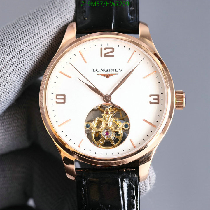 Watch-Mirror Quality-Longines, Code: HW7209,$: 219USD