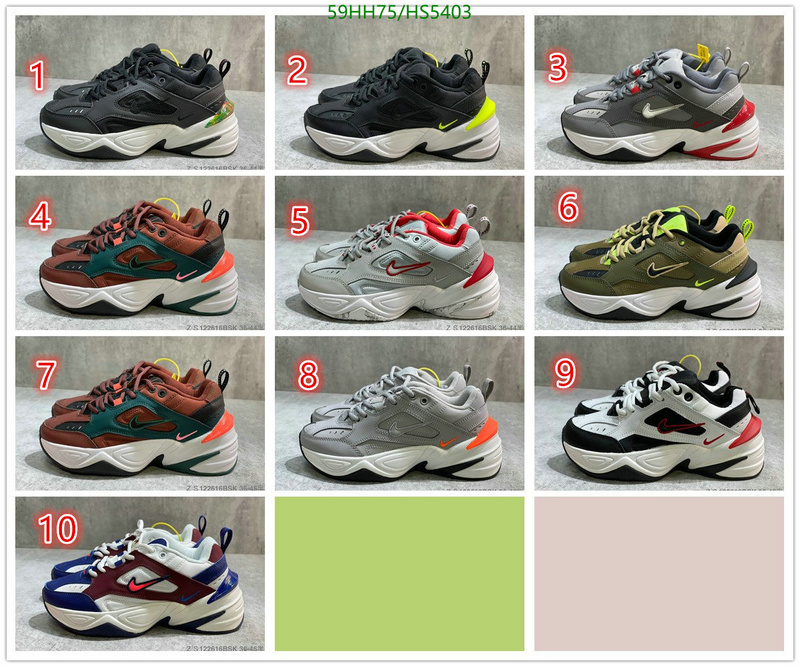 Men shoes-Nike, Code: HS5403,$: 59USD