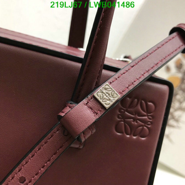 Loewe Bag-(Mirror)-Handbag-,Code: LWB041486,$: 219USD