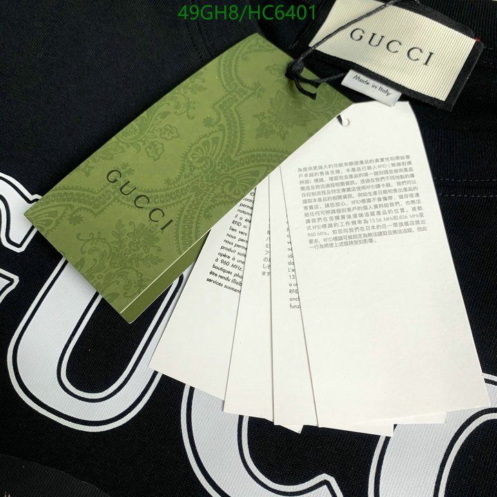 Clothing-Gucci, Code: HC6401,$: 49USD