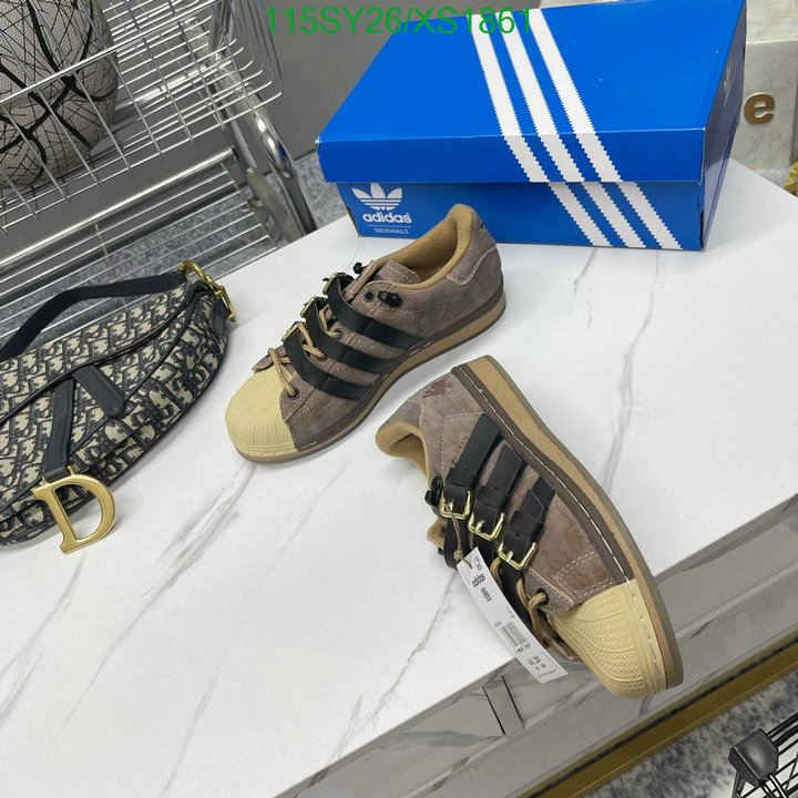 Men shoes-Adidas, Code: XS1861,$: 115USD