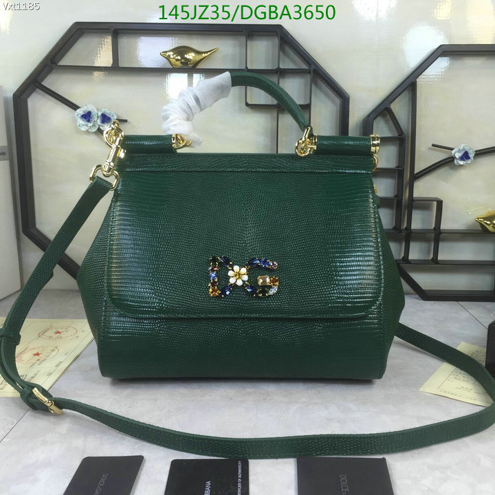 D&G Bag-(4A)-Sicily,Code: DGBA3650,$: 145USD