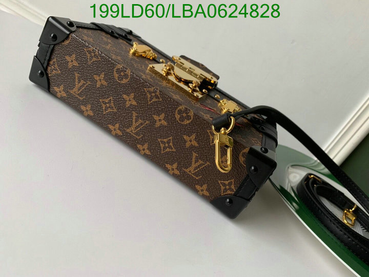 LV Bags-(Mirror)-Pochette MTis-Twist-,Code: LBA0624828,$: 199USD