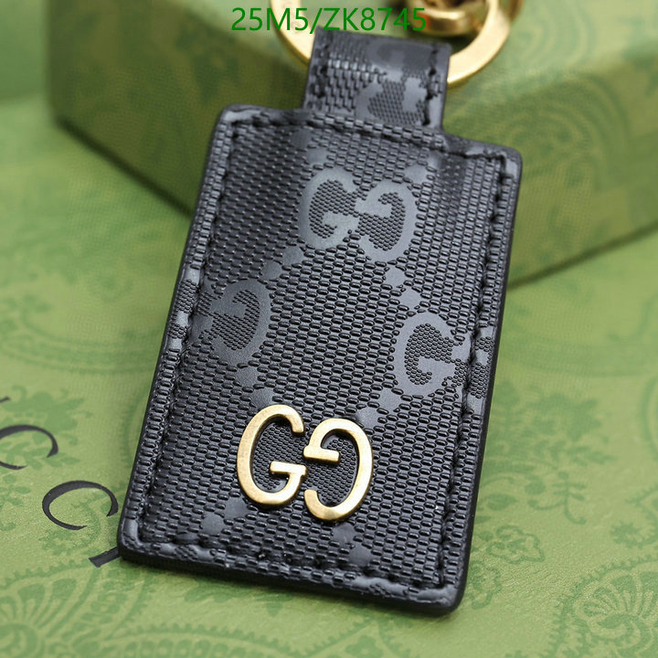 Key pendant-Gucci, Code: ZK8745,$: 25USD