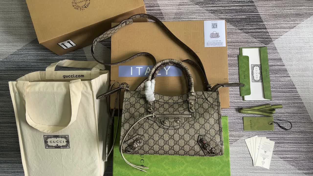 Gucci Bag-(Mirror)-Handbag-,Code: YB4093,$: 239USD