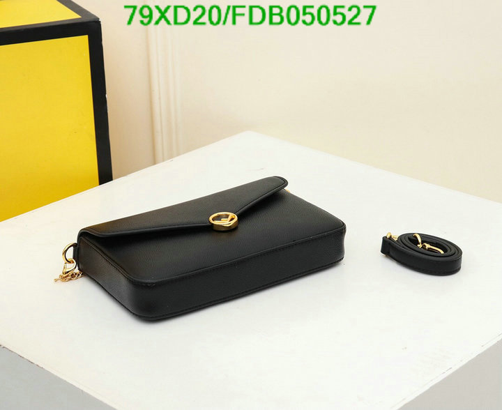 Fendi Bag-(4A)-Diagonal-,Code: FDB050527,$: 79USD