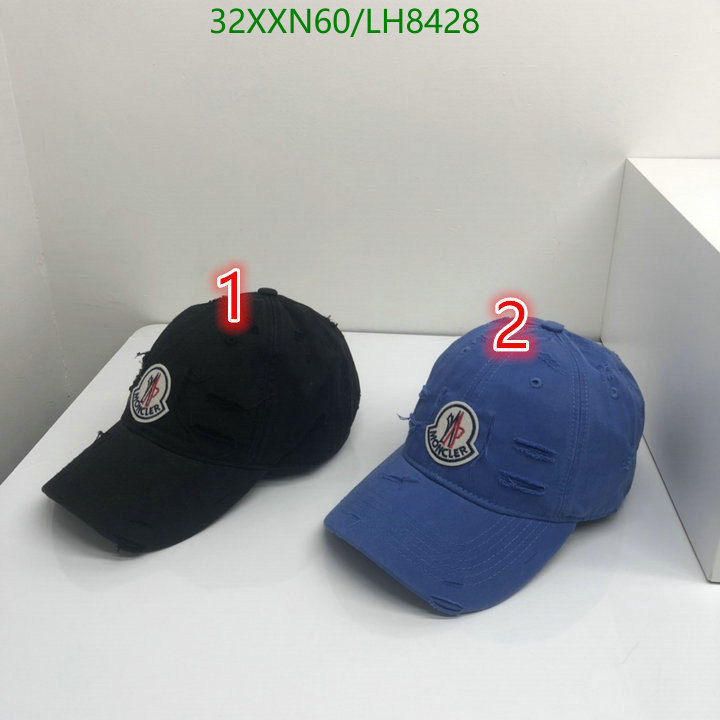 Cap -(Hat)-Moncler, Code: LH8428,$: 32USD