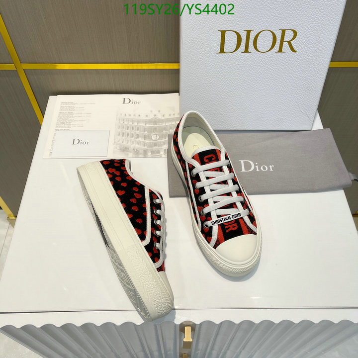 Women Shoes-Dior,Code: YS4402,$: 119USD