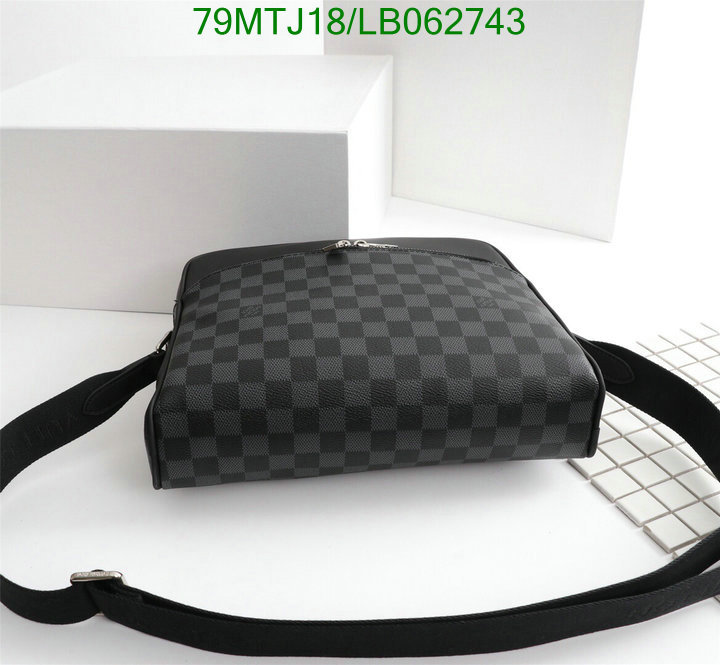 LV Bags-(4A)-Pochette MTis Bag-Twist-,Code: LB062743,$: 79USD