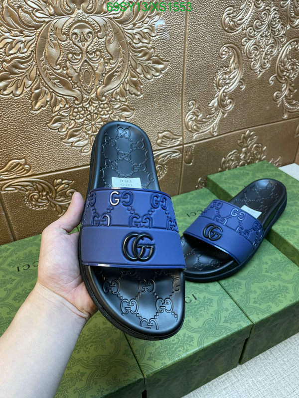 Men shoes-Gucci, Code: XS1553,$: 69USD