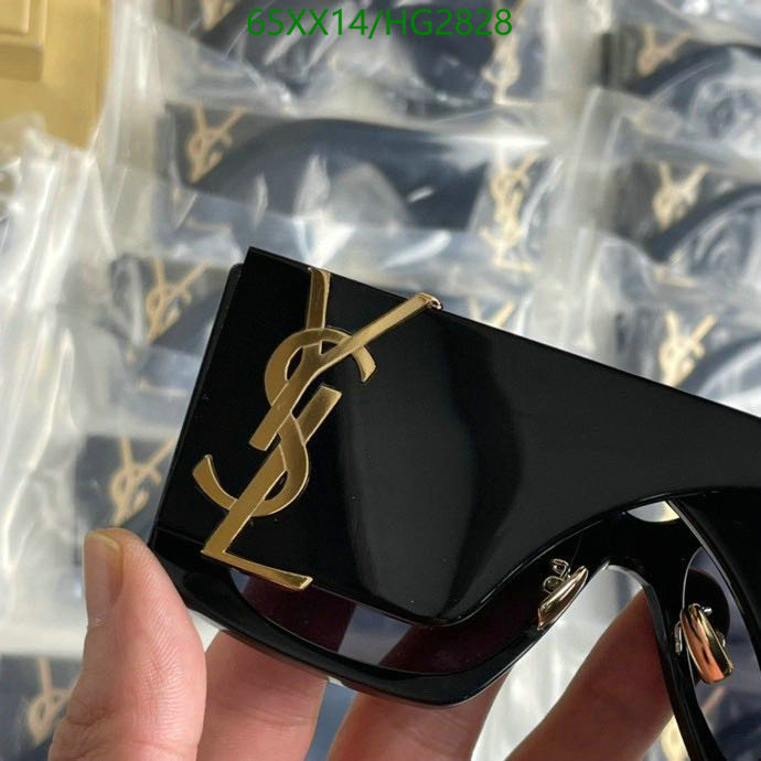 Glasses-YSL, Code: HG2828,$: 65USD