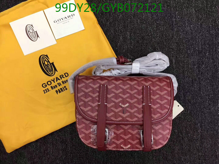 Goyard Bag-(4A)-Diagonal-,Code:GYB072121,