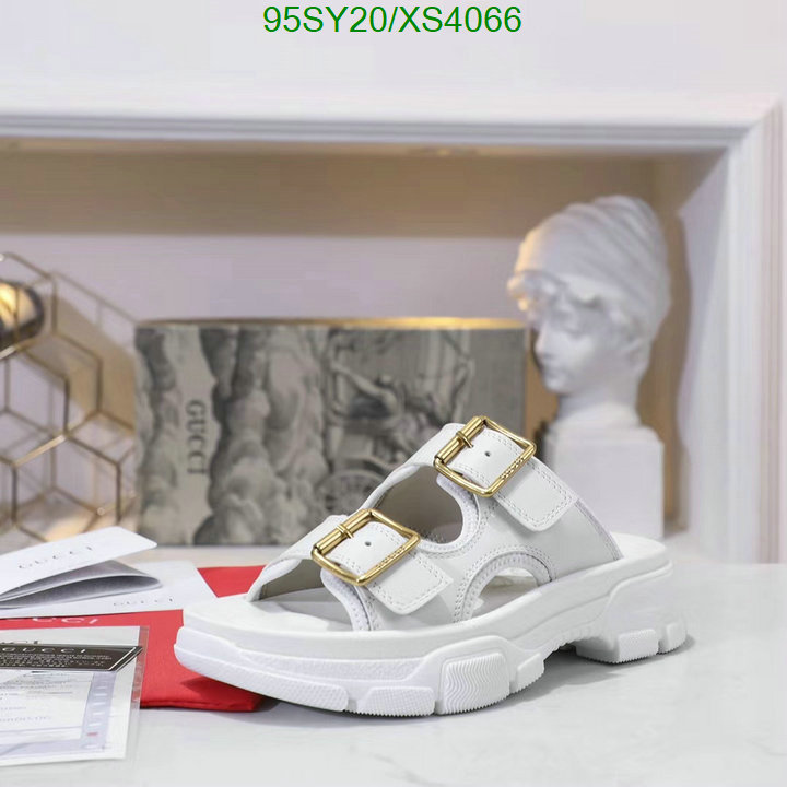 Women Shoes-Gucci, Code: XS4066,$: 95USD