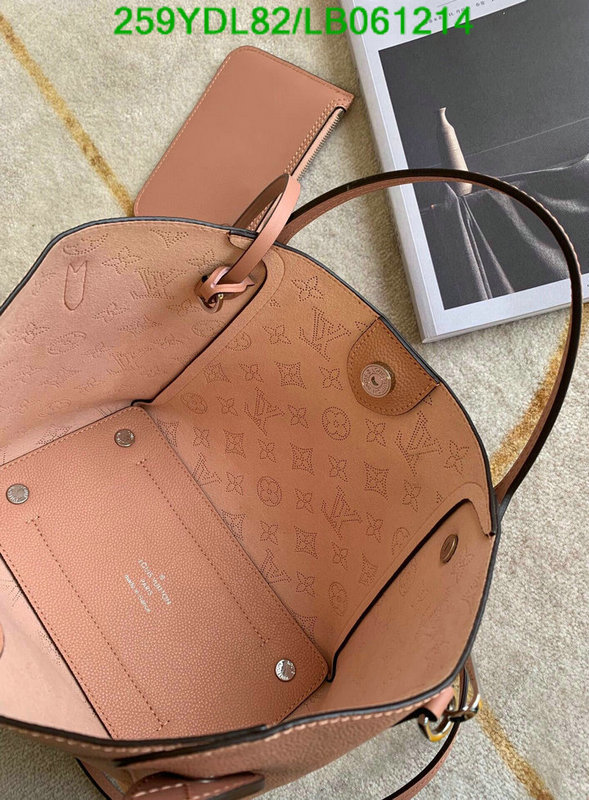 LV Bags-(Mirror)-Handbag-,Code:LB061214,$: 259USD