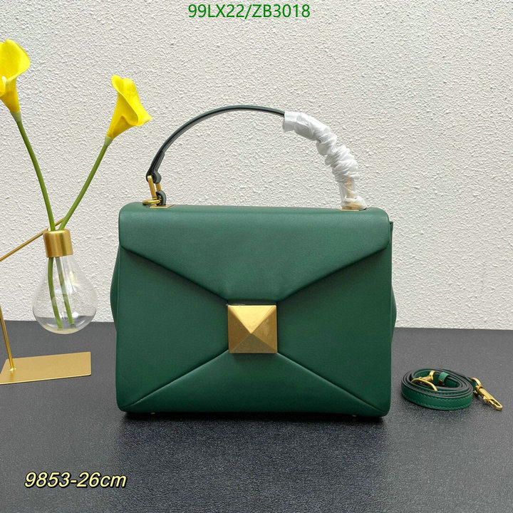 Valentino Bag-(4A)-Diagonal-,Code: ZB3018,$: 99USD