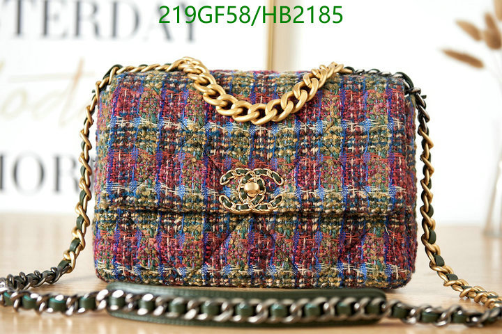 Chanel Bags -(Mirror)-Diagonal-,Code: HB2185,