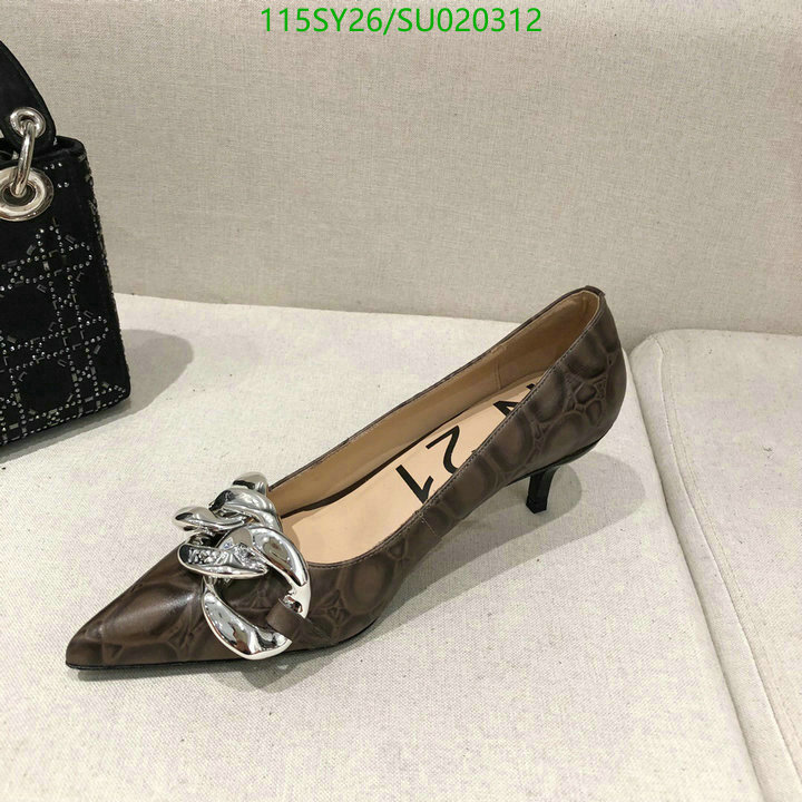 Women Shoes-N21, Code: SU020312,$: 115USD