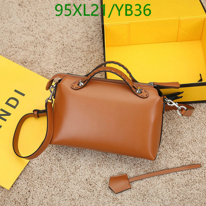 Fendi Bag-(4A)-By The Way-,Code: YB36,$: 95USD