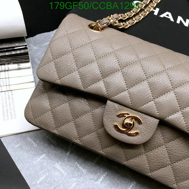 Chanel Bags -(Mirror)-Diagonal-,Code: CCBA1291,$: 179USD