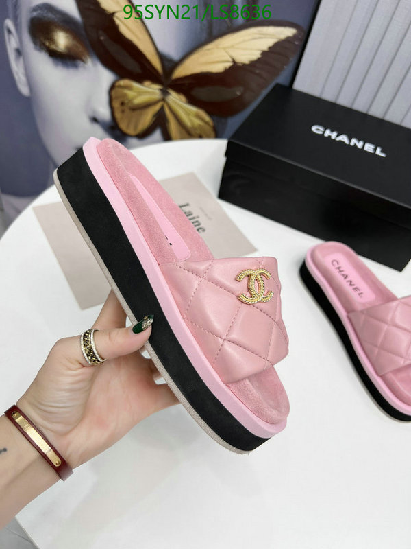 Women Shoes-Chanel,Code: LS8636,$: 95USD