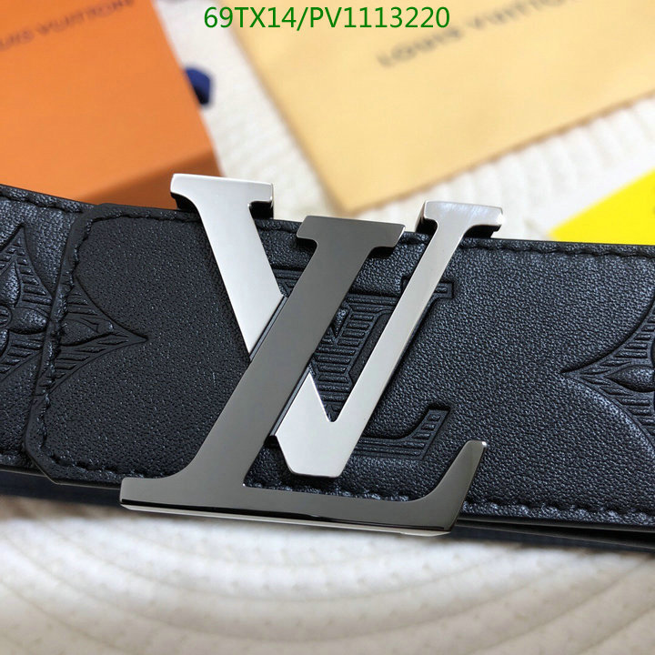 Belts-LV, Code: PV1113220,$:69USD