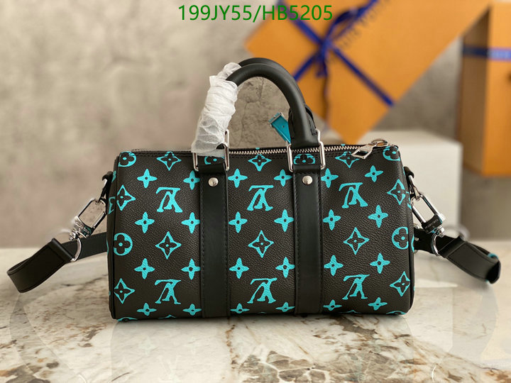 LV Bags-(Mirror)-Speedy-,Code: HB5205,$: 199USD