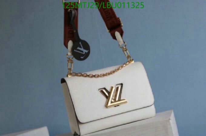 LV Bags-(4A)-Pochette MTis Bag-Twist-,Code: LBU011325,$: 125USD