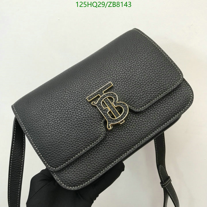 Burberry Bag-(4A)-Diagonal-,Code: ZB8143,$: 125USD