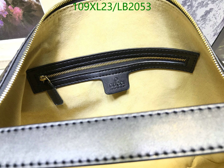 Gucci Bag-(4A)-Handbag-,Code: LB2053,$: 109USD
