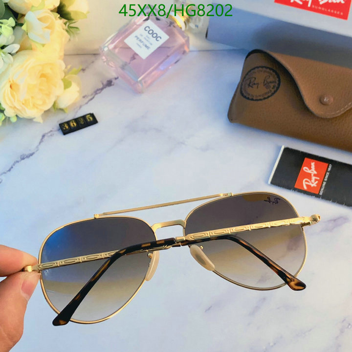 Glasses-Ray-Ban, Code: HG8202,$: 45USD