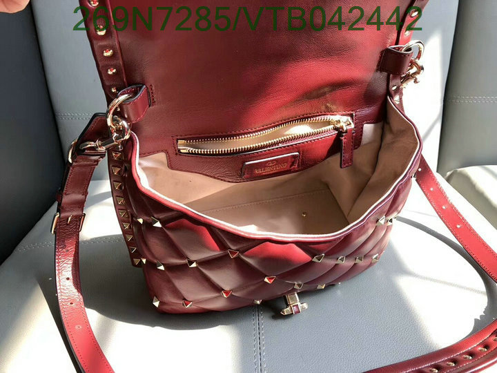 Valentino Bag-(Mirror)-Diagonal-,Code: VTB042442,$:269USD
