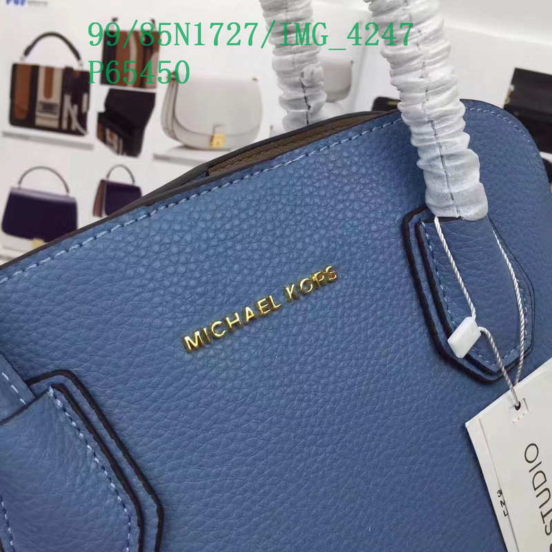 Michael Kors Bag-(Mirror)-Handbag-,Code: MSB122316,$: 99USD