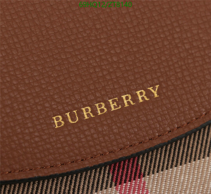 Burberry Bag-(4A)-Wallet-,Code: ZT8140,$: 69USD