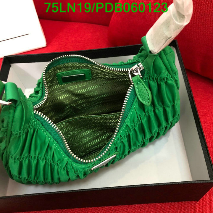 Prada Bag-(4A)-Re-Edition 2000,Code:PDB060123,$: 75USD