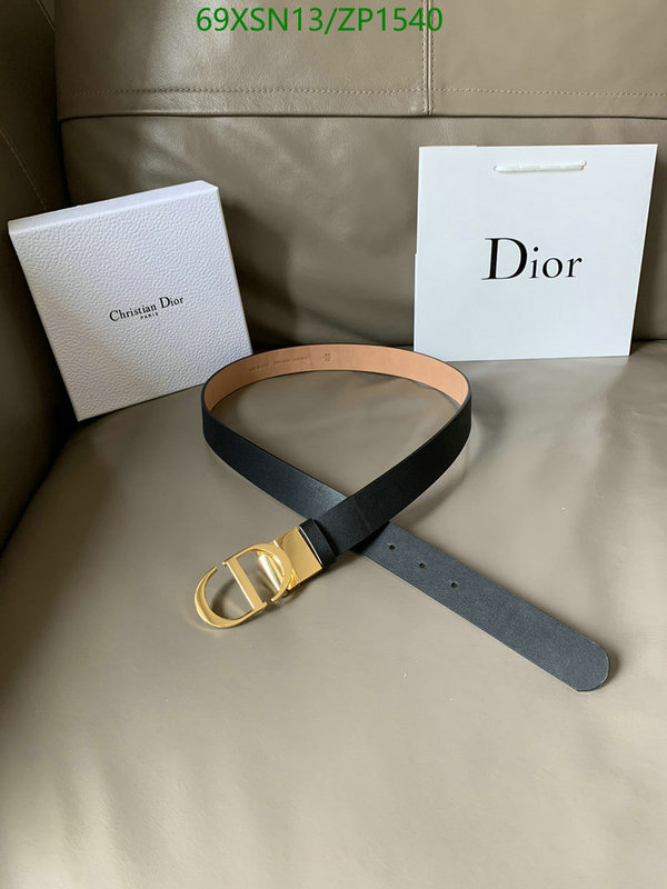 Belts-Dior,Code: ZP1540,$: 69USD