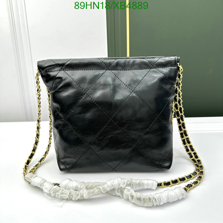 Chanel Bags ( 4A )-Diagonal-,Code: XB4889,$: 89USD