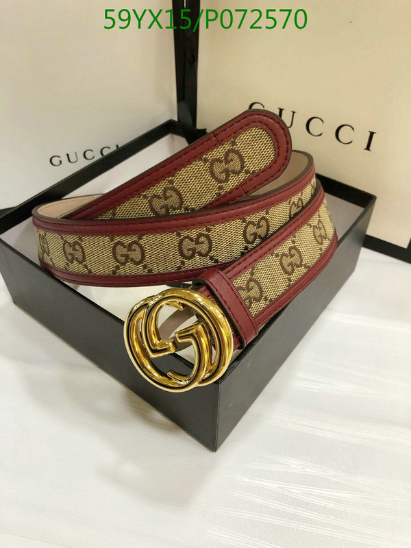 Belts-Gucci, Code: P072570,$:59USD