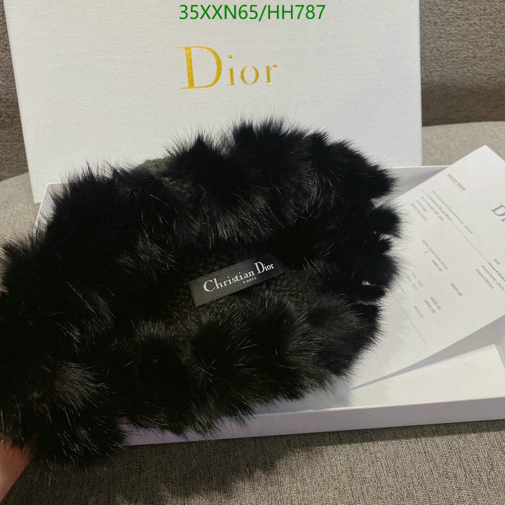 Cap -(Hat)-Dior, Code: HH787,$: 35USD