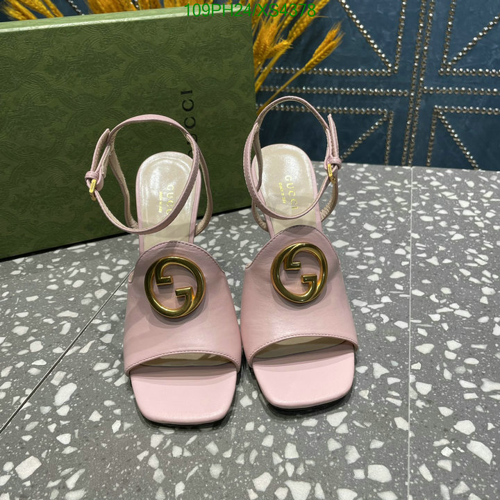 Women Shoes-Gucci, Code: XS4378,$: 109USD