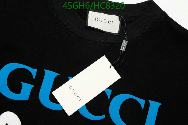 Clothing-Gucci, Code: HC8320,$: 45USD