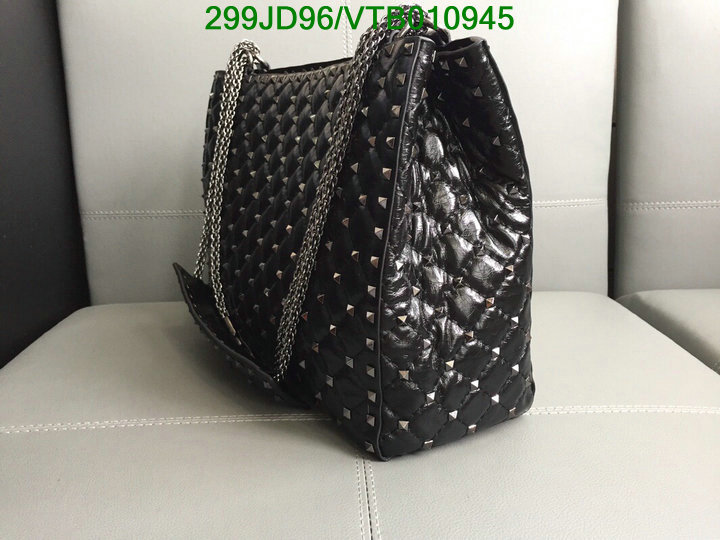 Valentino Bag-(Mirror)-Handbag-,Code: VTB010945,$: 299USD