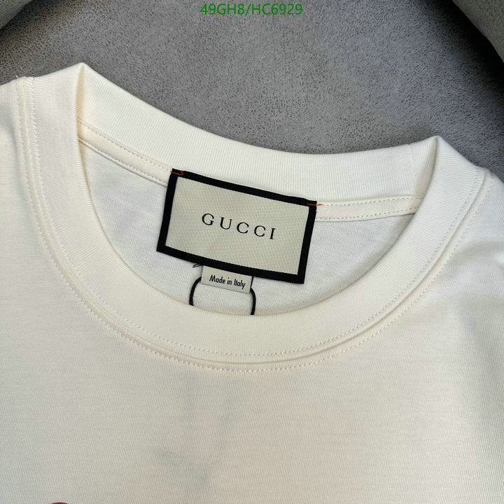 Clothing-Gucci, Code: HC6929,$: 49USD