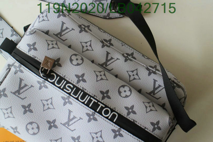 LV Bags-(Mirror)-Pochette MTis-Twist-,Code:LB042715,$: 119USD