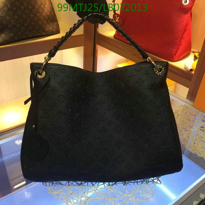 LV Bags-(4A)-Handbag Collection-,Code: LB072013,$:99USD