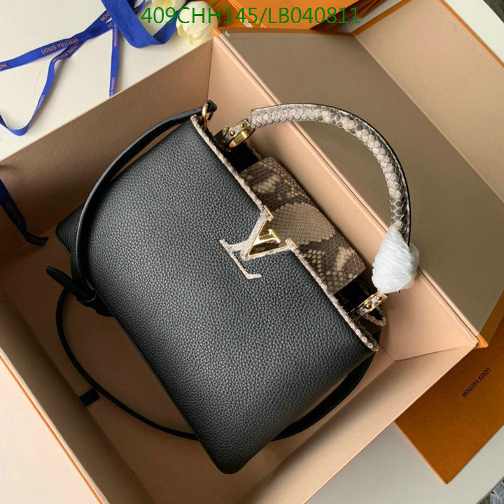 LV Bags-(Mirror)-Handbag-,Code: LB040811,$:409USD