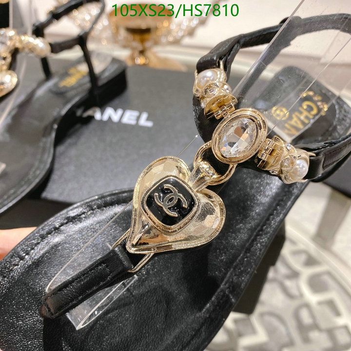 Women Shoes-Chanel, Code: HS7810,$: 105USD